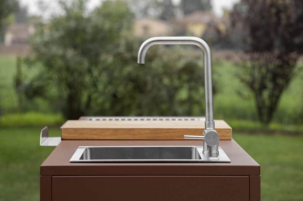 CUCINE E BARBECUE