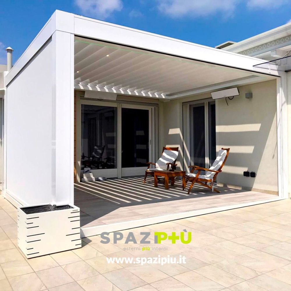 la giusta pergola per la tua casa