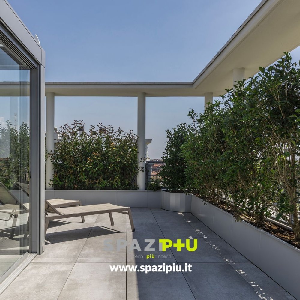 complementi di arredo per ottimizzare l'outdoor living