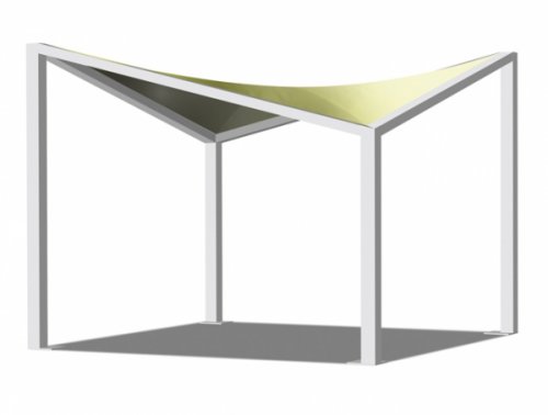 VELA CON TELAIO PERIMETRALE