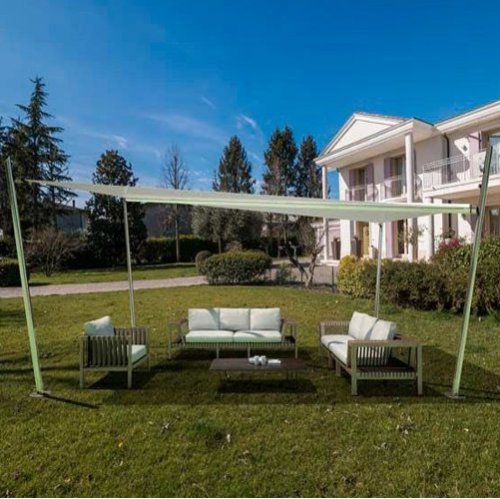 KHEOPE MOTORIZZATA - VELA OMBREGGIANTE