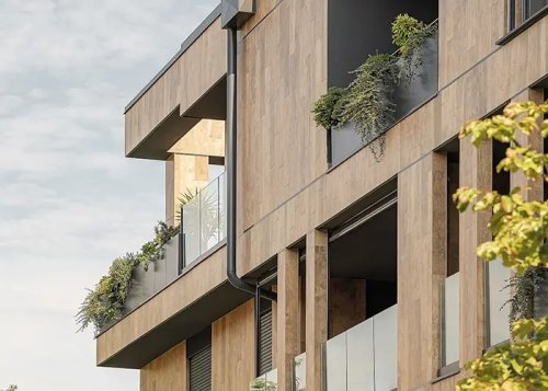 CUBO PARAPETTO