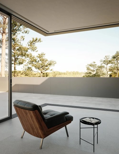 PARAPETTO DI DESIGN