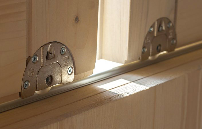 Casetta in legno di qualità