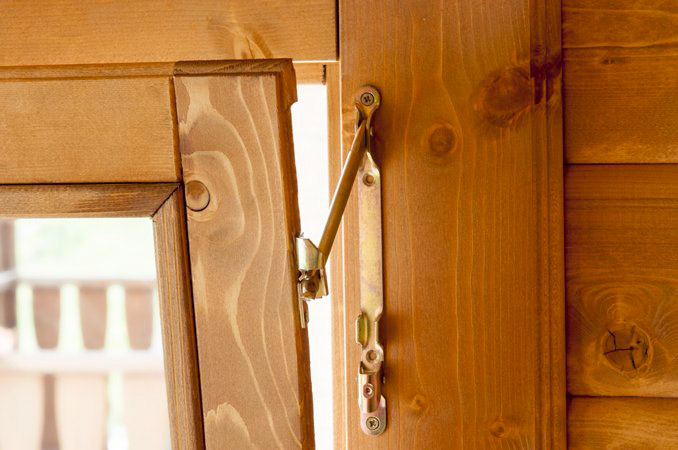 CASETTA IN LEGNO CLASSICA
