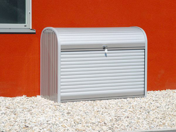 Contenitori da esterno in acciaio