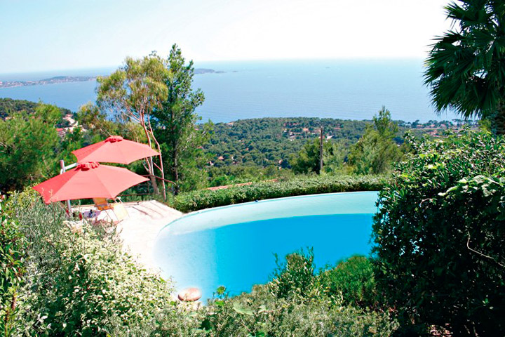 Ombrellone Paraflex di Umbrosa