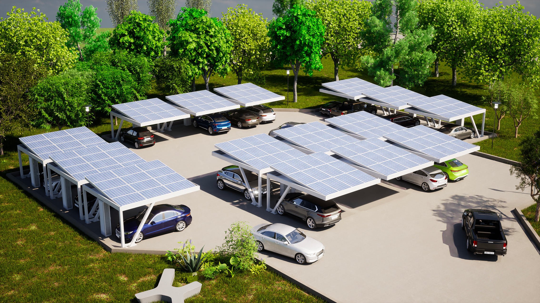 SOLARE PARKING