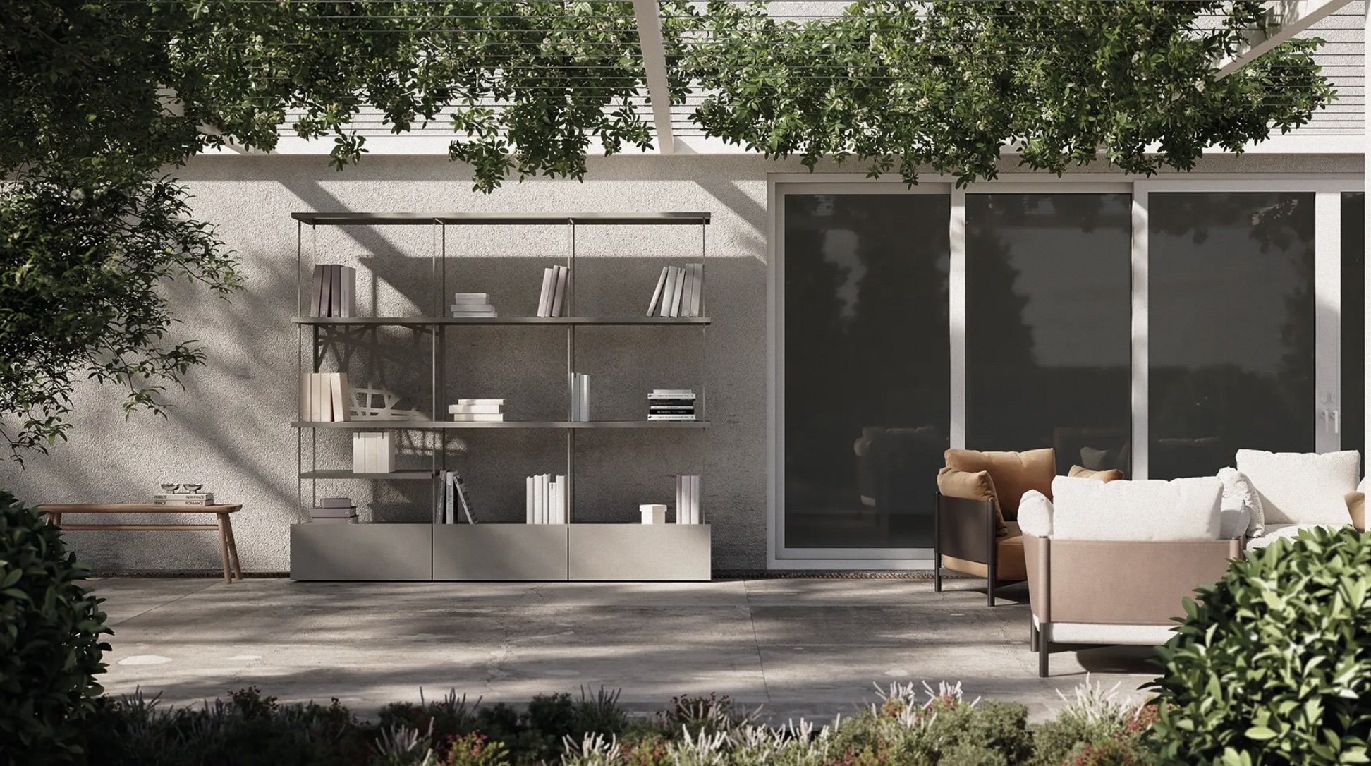 LIBRERIA VERDE