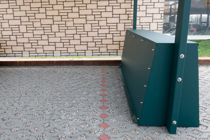 tettoia-per-auto-acciaio-tetto-fisso-PVC