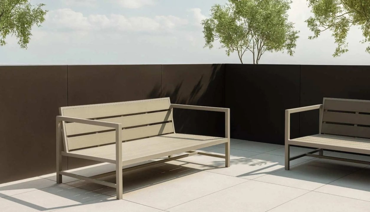 PARAPETTO DI DESIGN