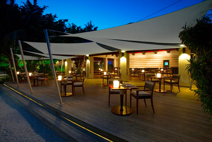 Vela ombreggiante Ingenua di Umrosa