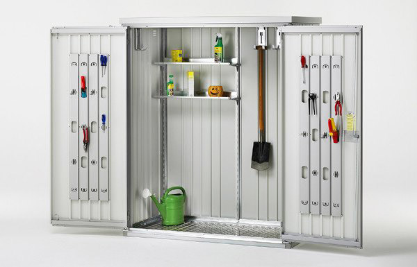 Deposito per attrezzi da esterno