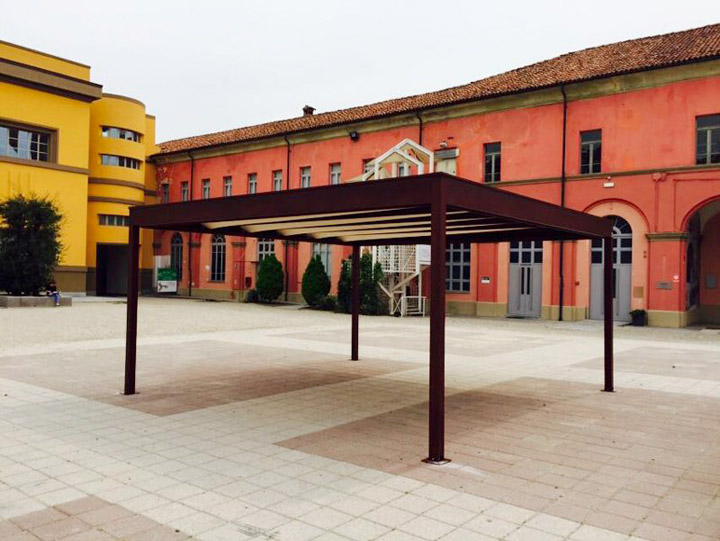 pergola-acciaio-tetto-fisso-telo-pvc