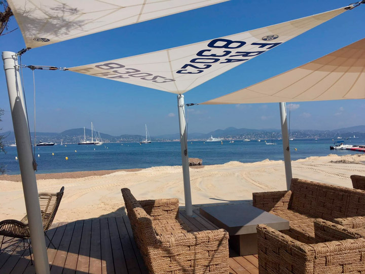 GRECA - VELA OMBREGGIANTE