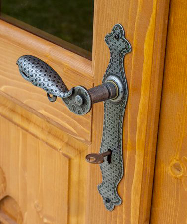 CASETTA IN LEGNO CLASSICA