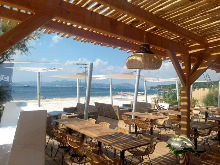 GRECA - VELA OMBREGGIANTE