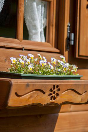 CASETTA IN LEGNO CLASSICA