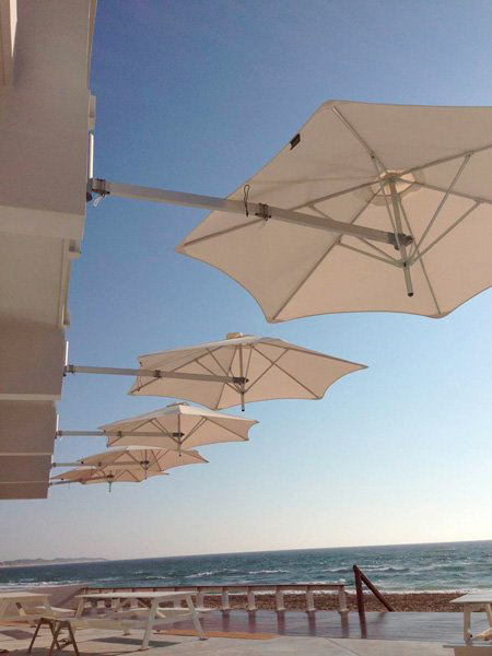 Ombrellone Paraflex di Umbrosa