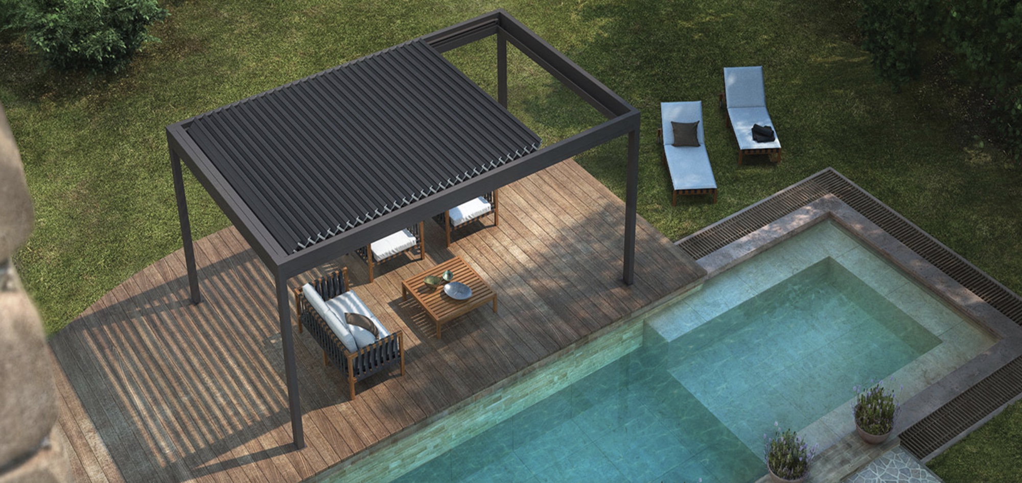 pergola edilizia libera