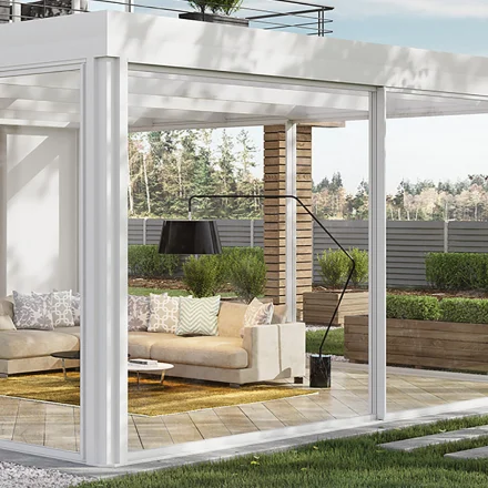 Quanto costa una pergola da esterno? Prezzi e fattori che influenzano il costo