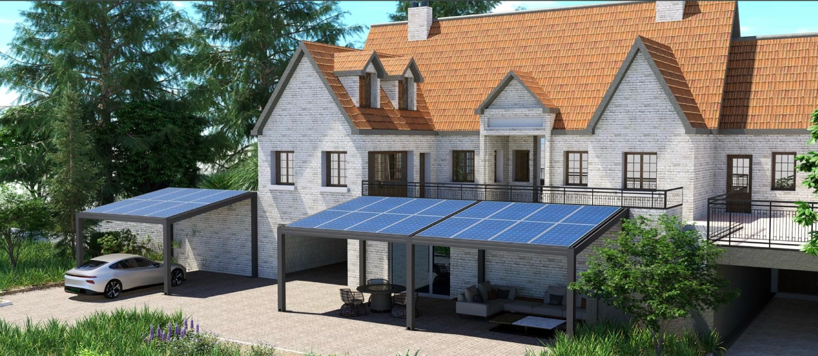 bonus pergole fotovoltaiche auto