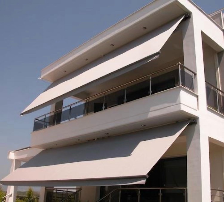 Tende da sole per terrazzi